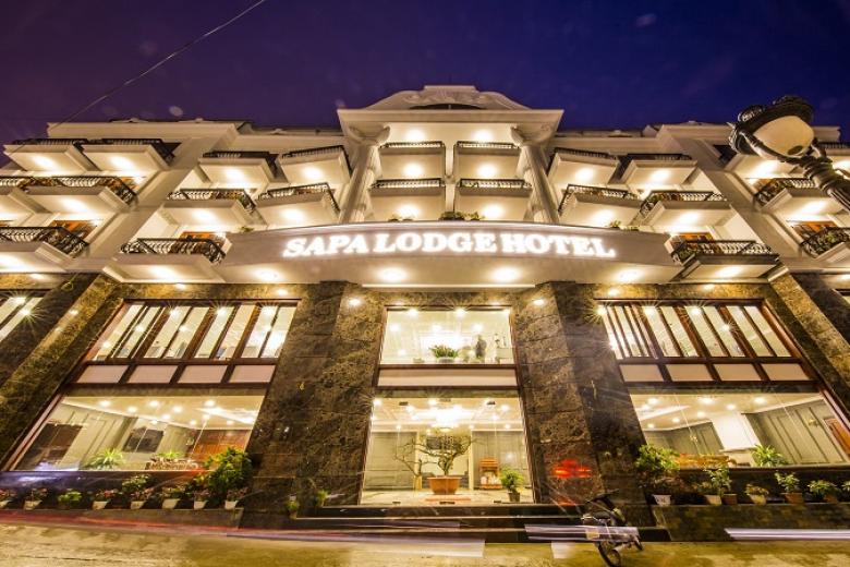 Sapa Lodge Hotel