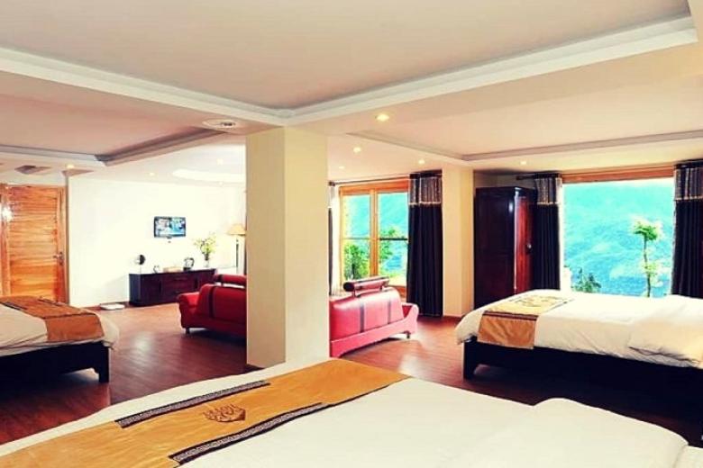 Sapa Lodge Hotel