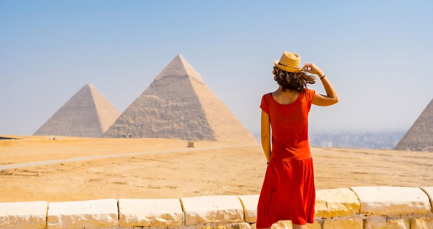 Quần thể Kim Tự Tháp Giza