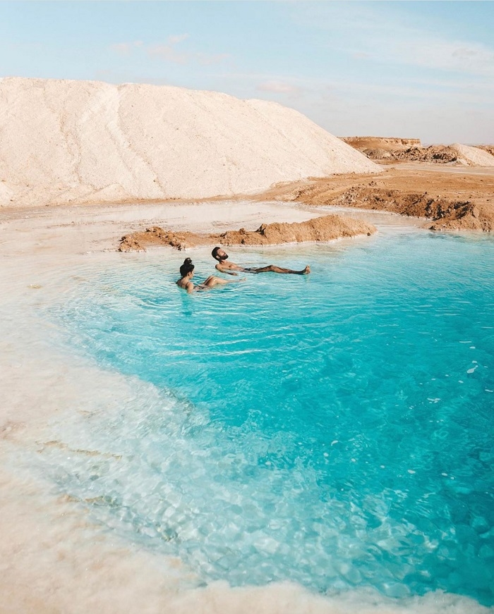 Ốc đảo Siwa (Siwa Oasis)