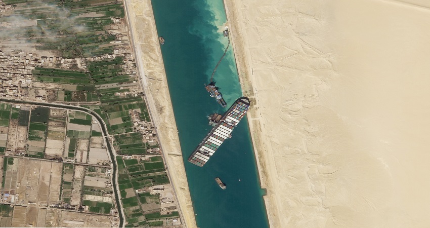 Kênh đào Suez