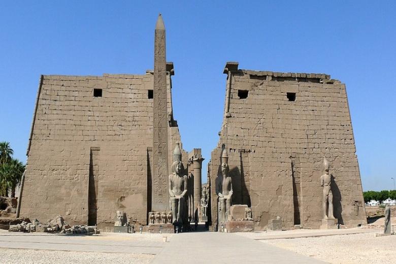 Đền Luxor