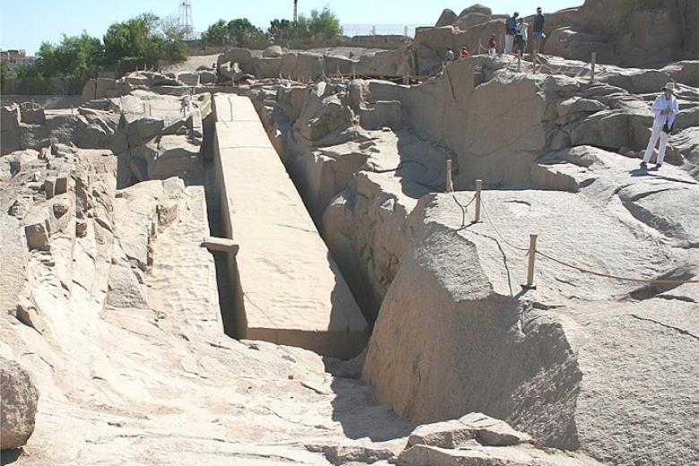 Đài tưởng niệm Unfinished Obelisk