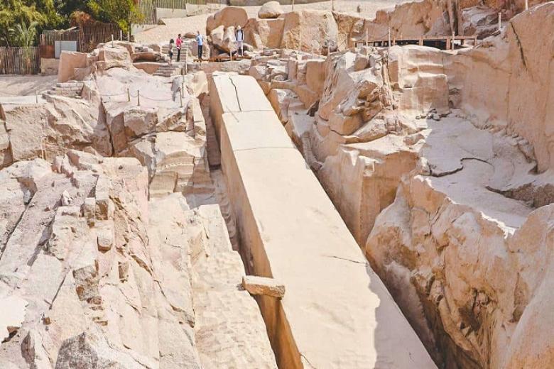 Đài tưởng niệm Unfinished Obelisk