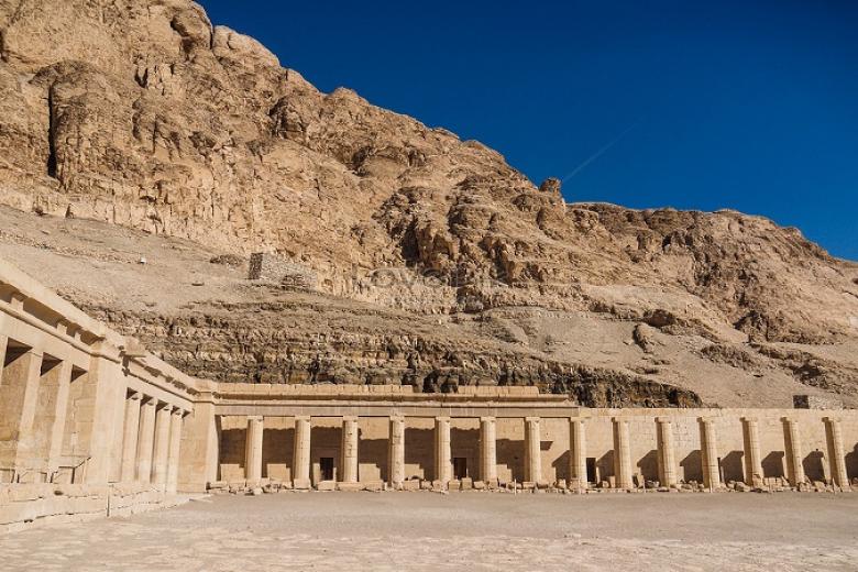 Đền của Nữ hoàng Hatshepsut