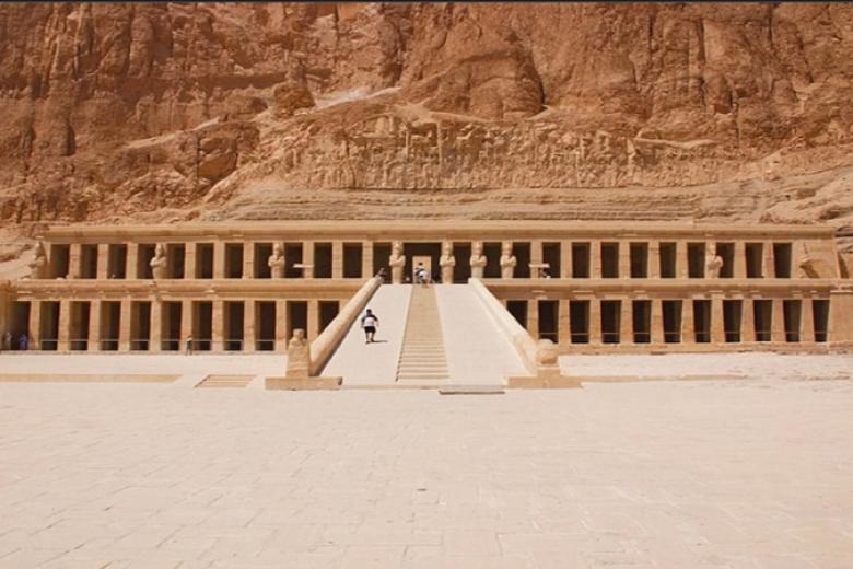 Đền của Nữ hoàng Hatshepsut