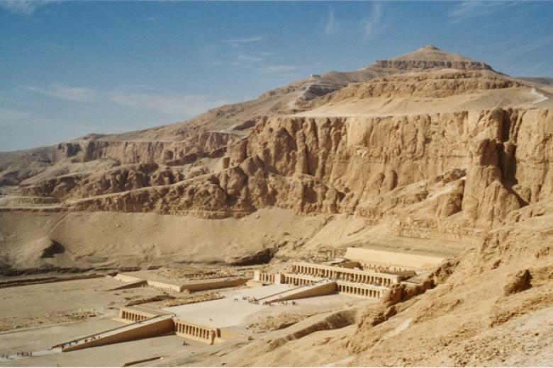 Đền của Nữ hoàng Hatshepsut