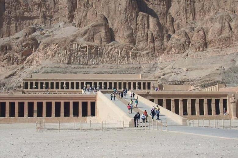Đền của Nữ hoàng Hatshepsut