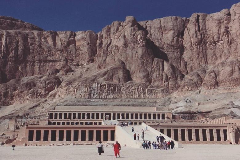 Đền Hatshepsut