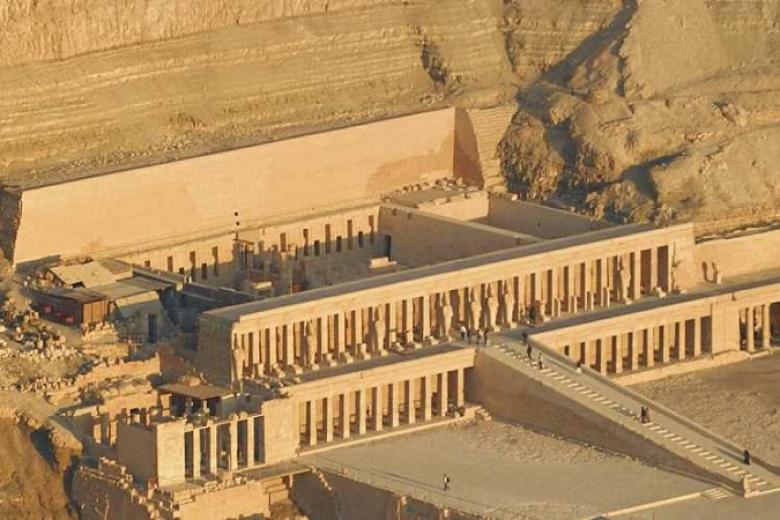 Đền Hatshepsut