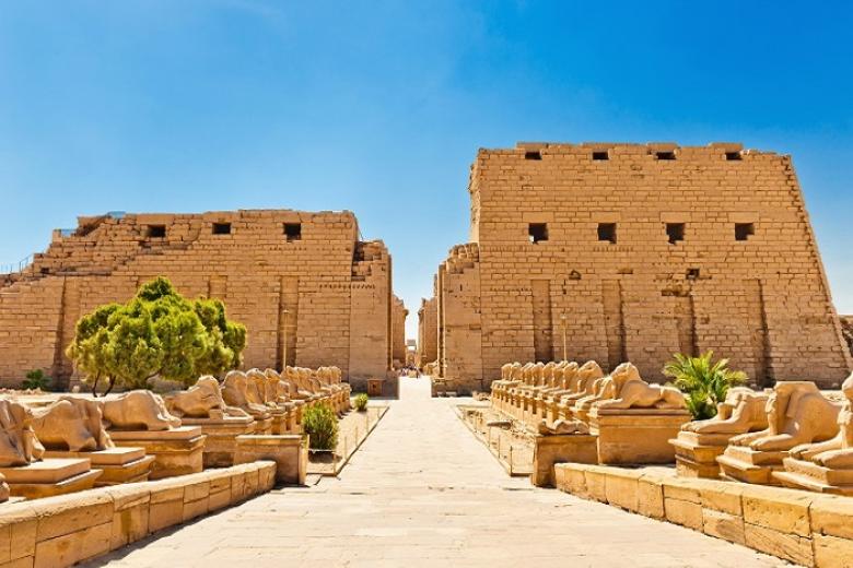 Đền Karnak