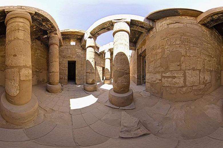 Đền Karnak