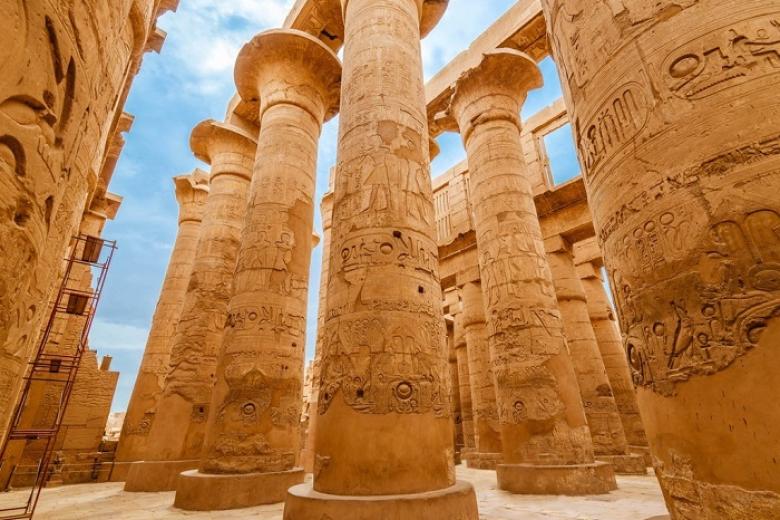 Đền Karnak