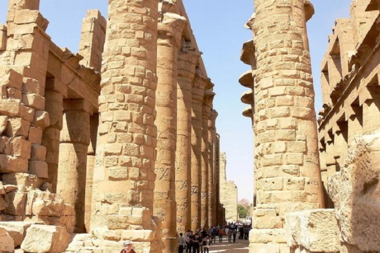 Đền Karnak