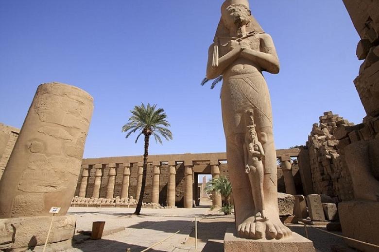 Đền Karnak