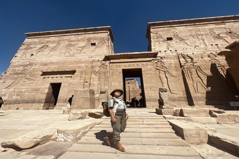 Đền thờ Horus
