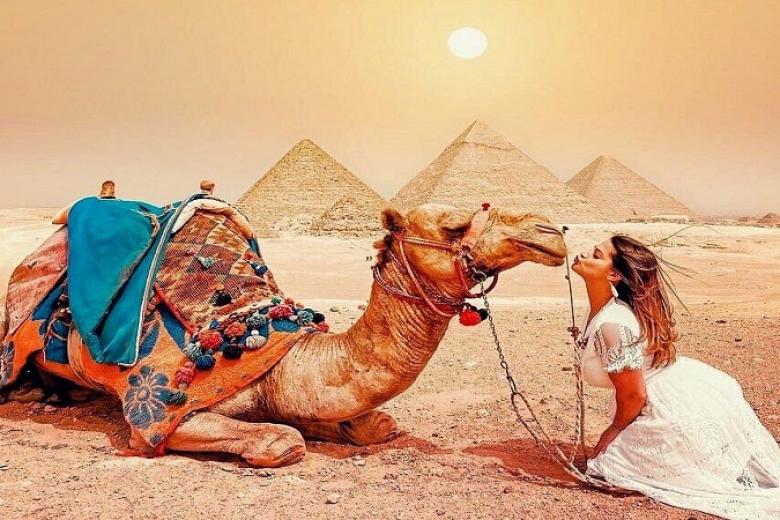 Tour Ai Cập 9N8Đ: Từ Hà Nội - Cairo - Bahariya - Luxor - Biển Đỏ, Bay Emirates 5* + KS 4*