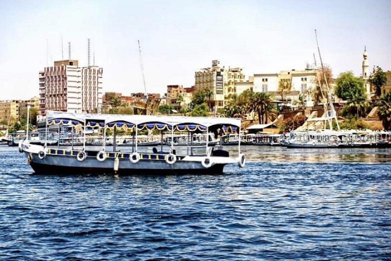 Hành trình tham quan dọc sông Nile