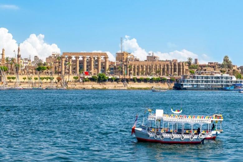 Hành trình tham quan dọc sông Nile