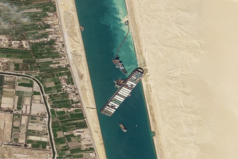Kênh đào Suez