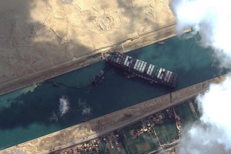 Kênh đào Suez