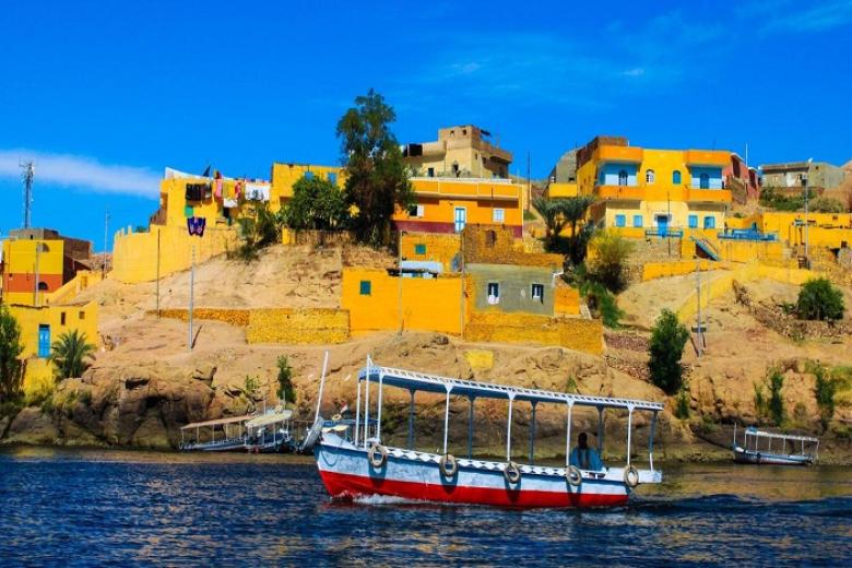 Làng Nubian