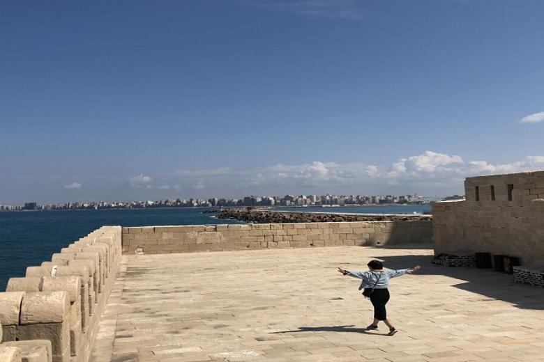 Pháo đài Qaitbay