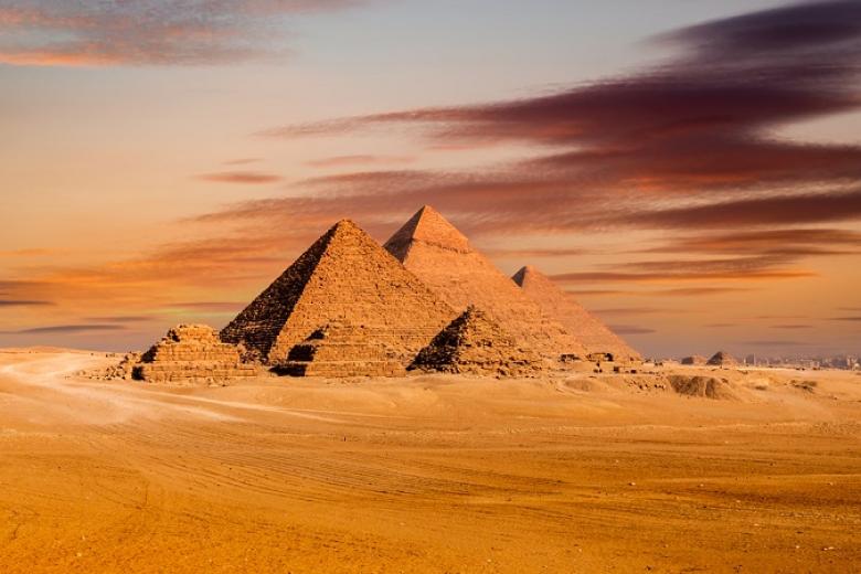Khu Kim Tự Tháp Giza