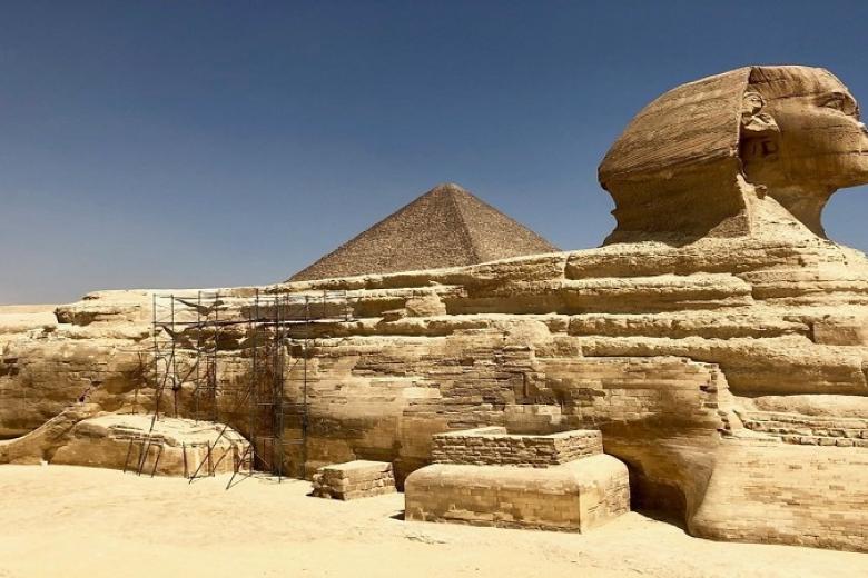 Khu Kim Tự Tháp Giza