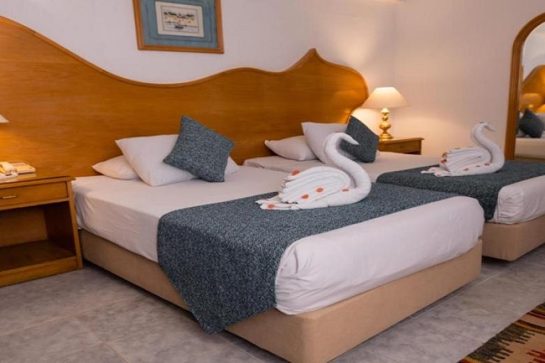 Turquoise hotel