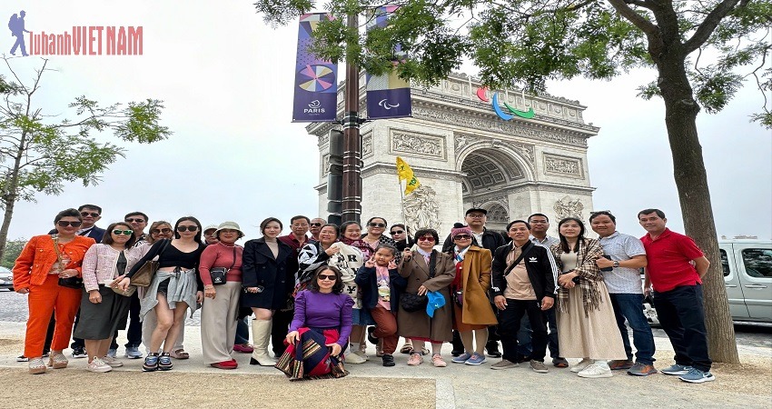 Khách trải nghiệm