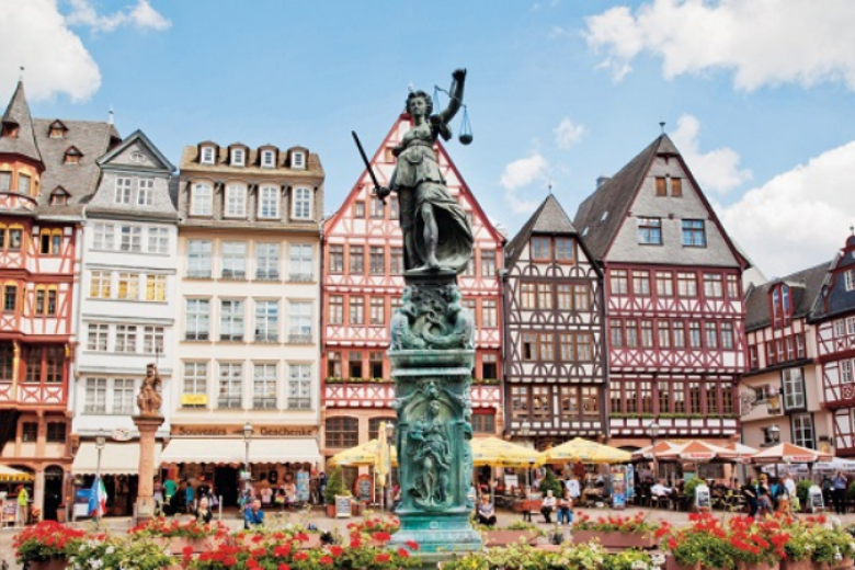 Quảng trường Romerberg