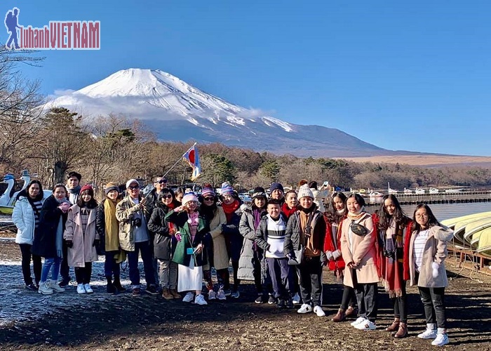 Khách trải nghiệm