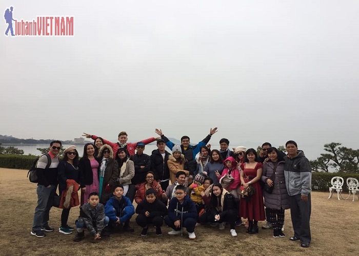 Vui chơi, tham quan