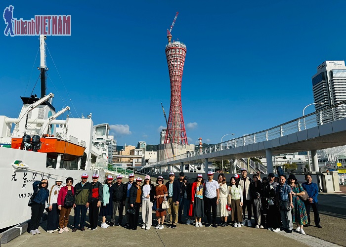 Khách trải nghiệm