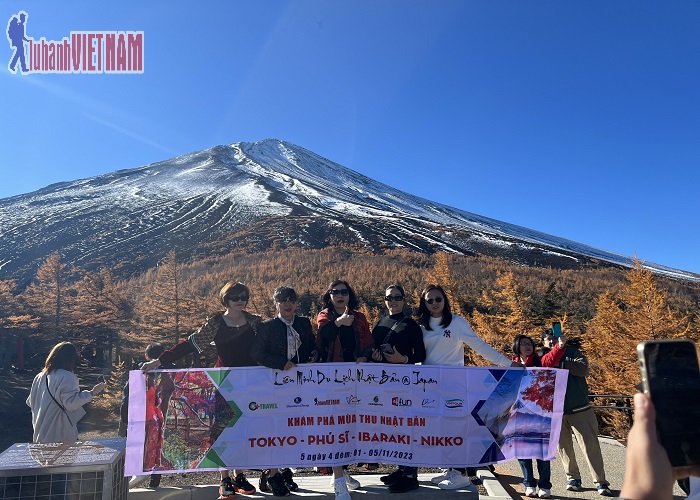 Khách trải nghiệm