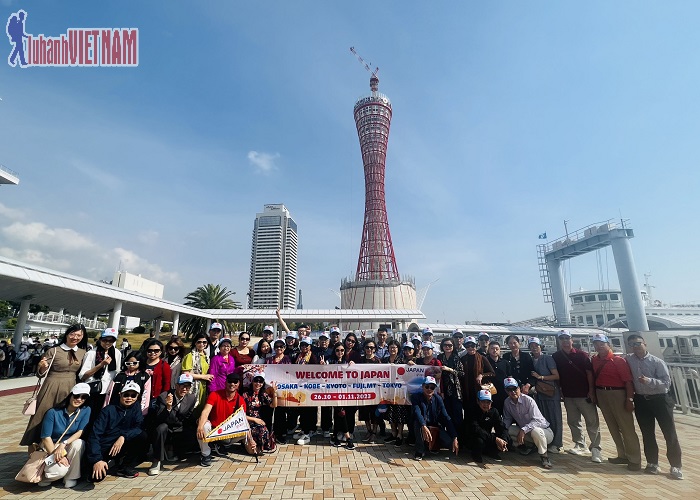 Khách trải nghiệm