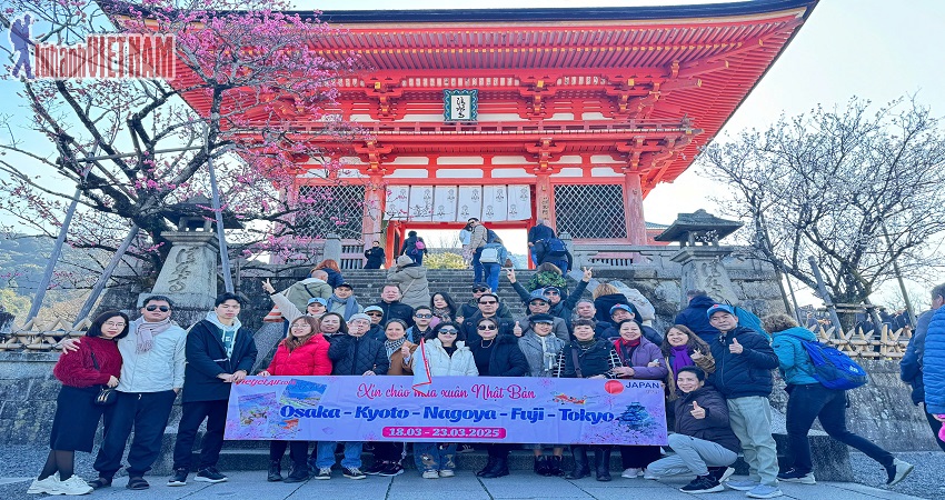 Khách trải nghiệm