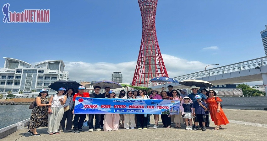 Khách trải nghiệm