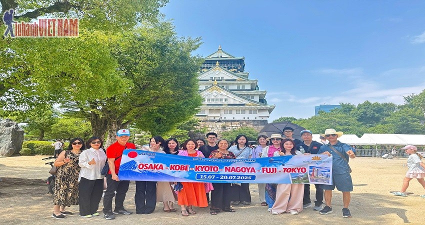 Khách trải nghiệm