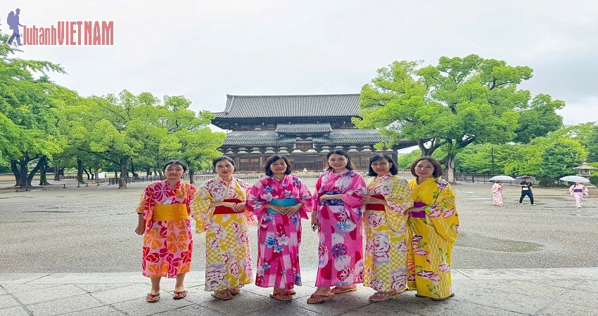 Khách trải nghiệm