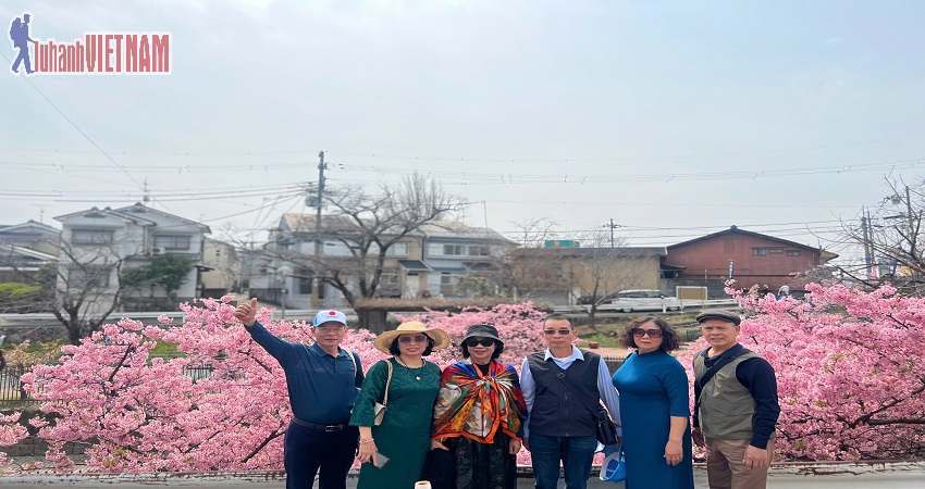 Khách trải nghiệm