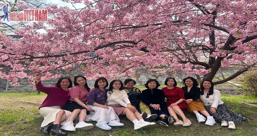 Khách trải nghiệm