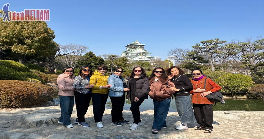 Khách trải nghiệm