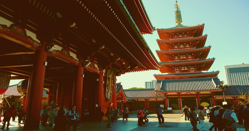 Chùa Asakusa