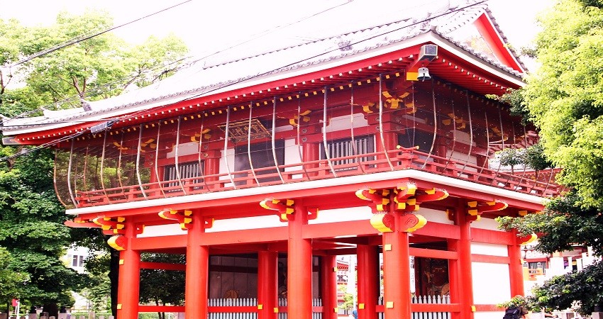 Chùa Osu Kannon