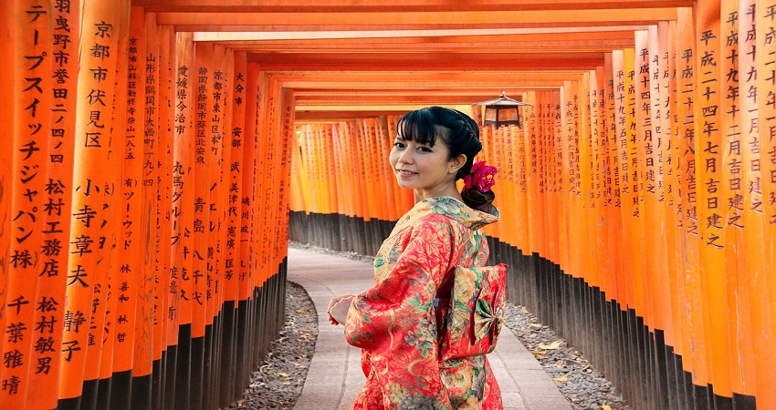 Fushimi Inari Taisha 