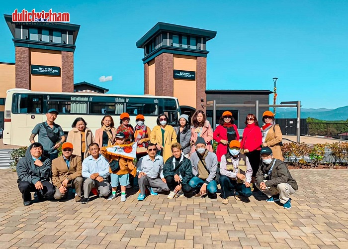 Khách trải nghiệm