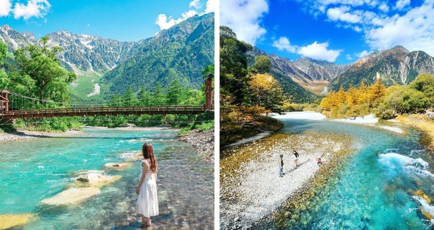 Thung lũng Kamikochi