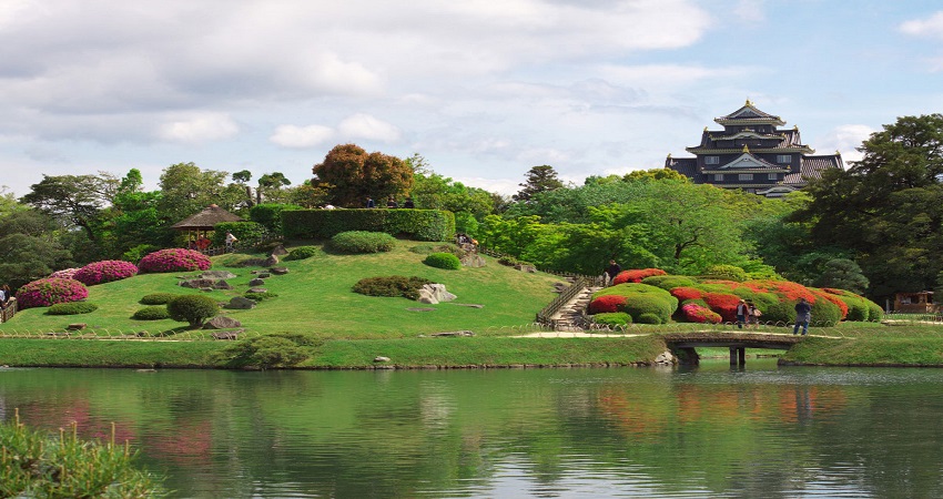 Vườn Korakuen